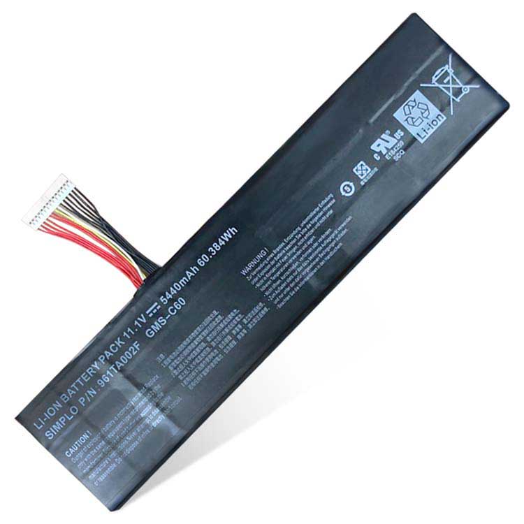 GMS-C60 laptop battery