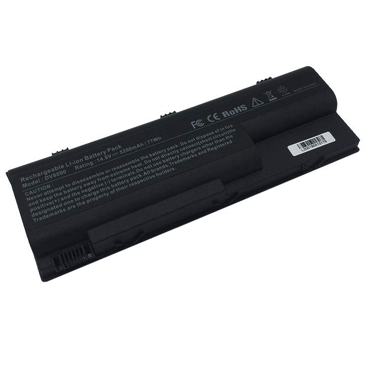 HP Pavilion DV8110US laptop battery