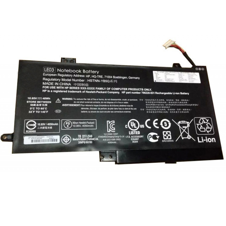 HSTNN-YB5Q laptop battery