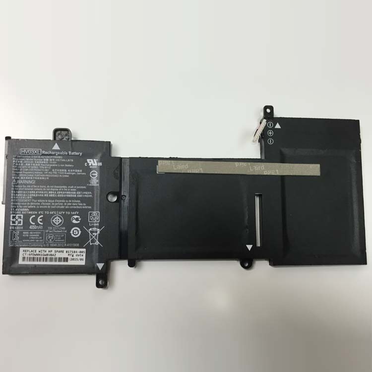 HV03XL notebook battery