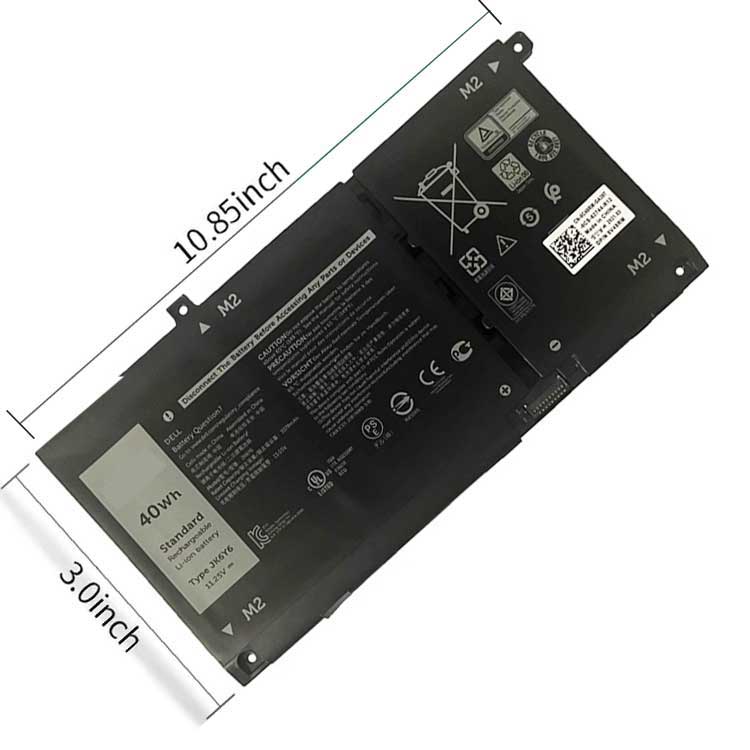 JK6Y6 laptop battery