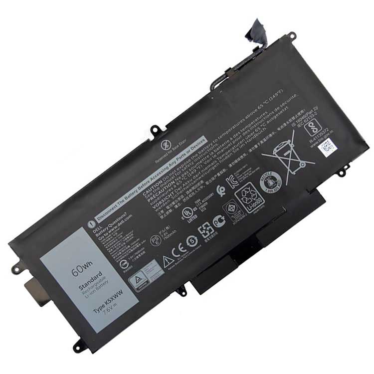 K5XWW laptop battery