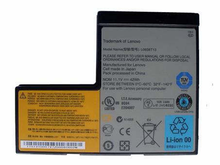 L08S6T13 laptop battery