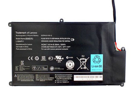 Lenovo IdeaPad U410 laptop battery