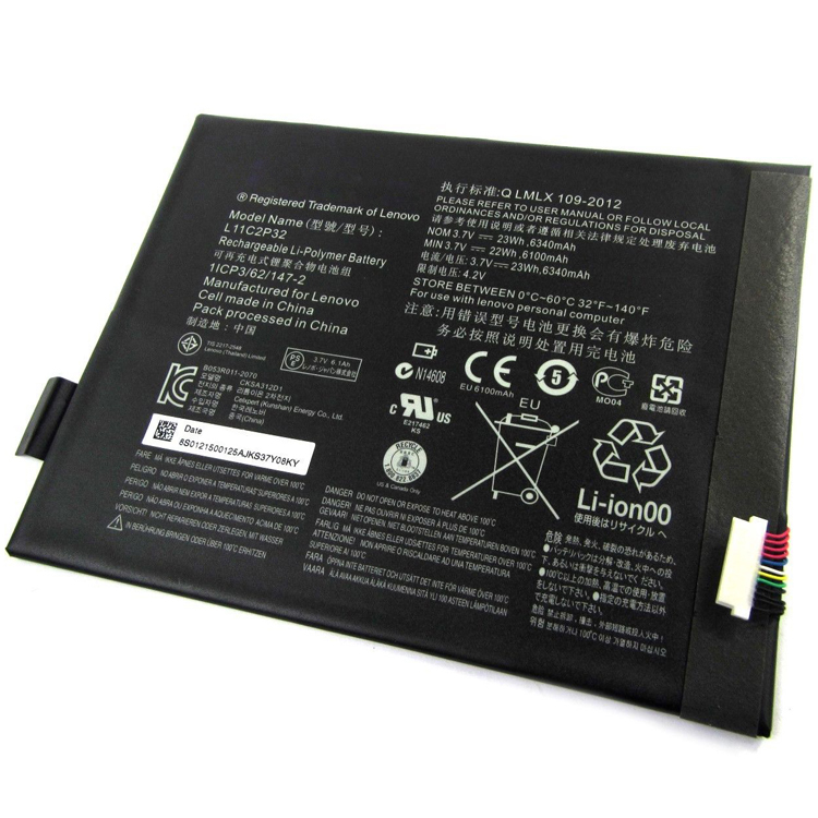 L11C2P32 laptop battery