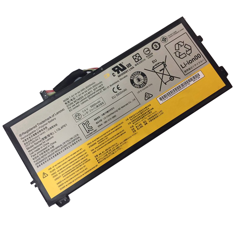 Lenovo ThinkPad Edge 15 laptop battery