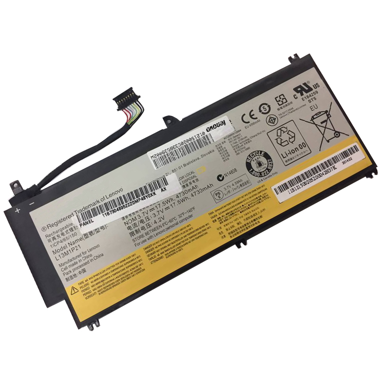L13M1P21 laptop battery
