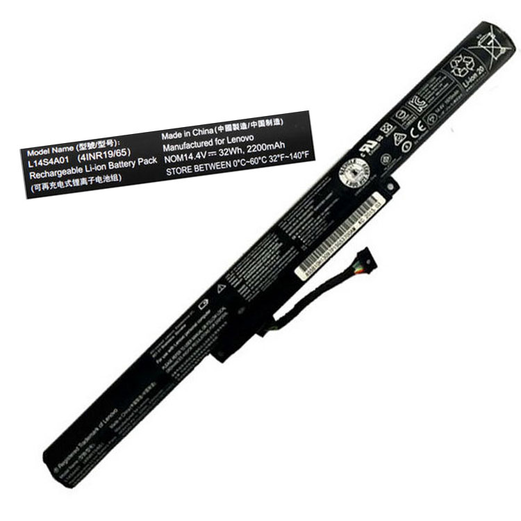 L14S4A01 laptop battery