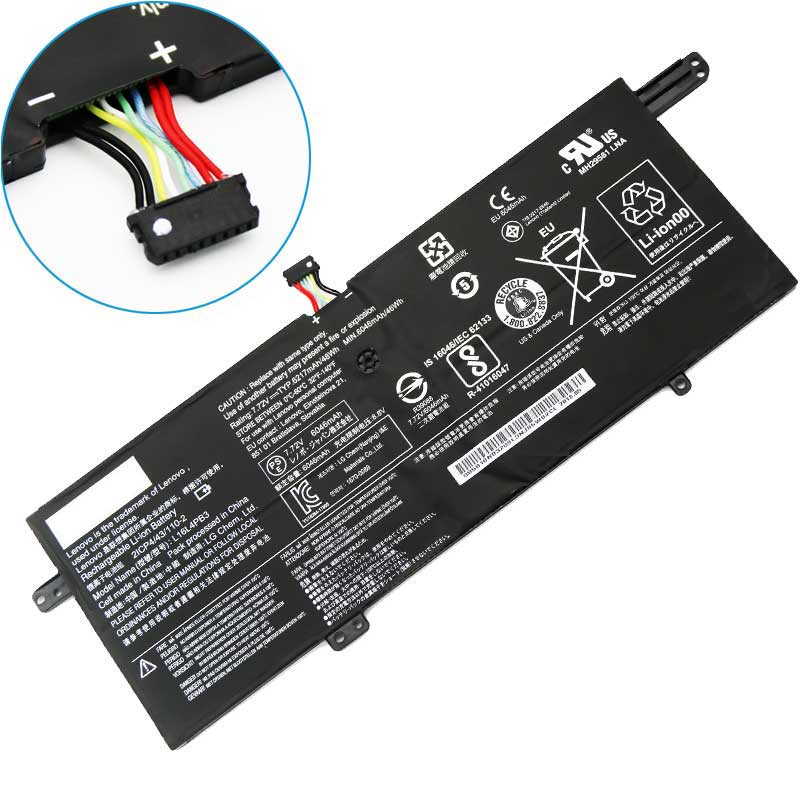 L16L4PB3 laptop battery