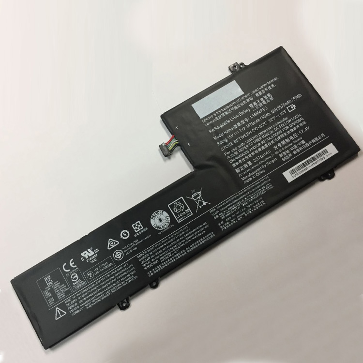 L16C4PB2 laptop battery