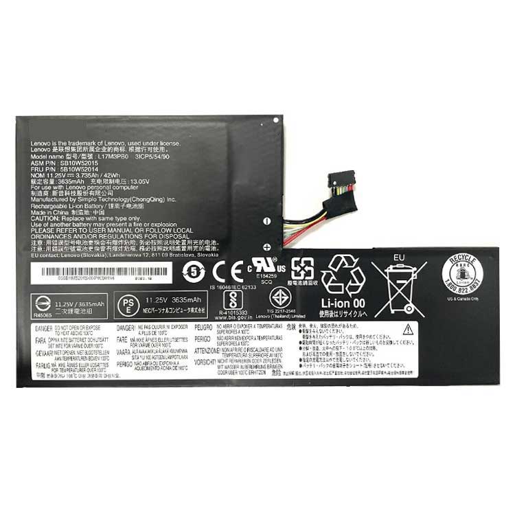 L17C3PG0 laptop battery