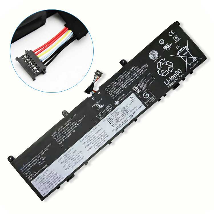 L17M4P72 laptop battery