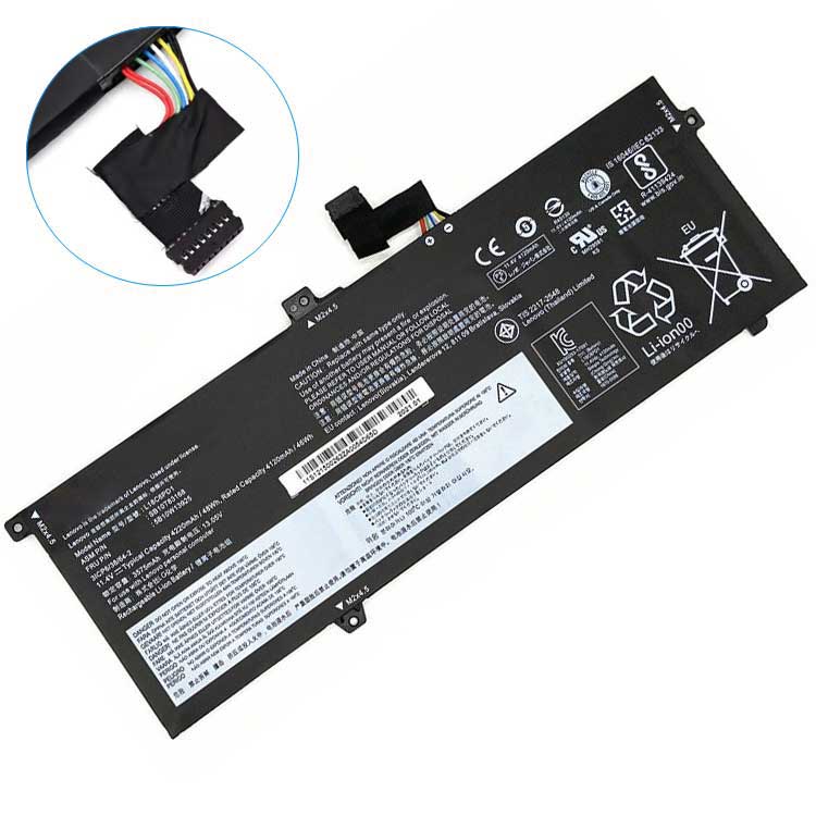 L18M6PD1 laptop battery
