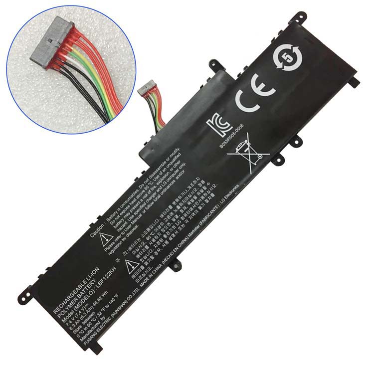LBF122KH notebook battery