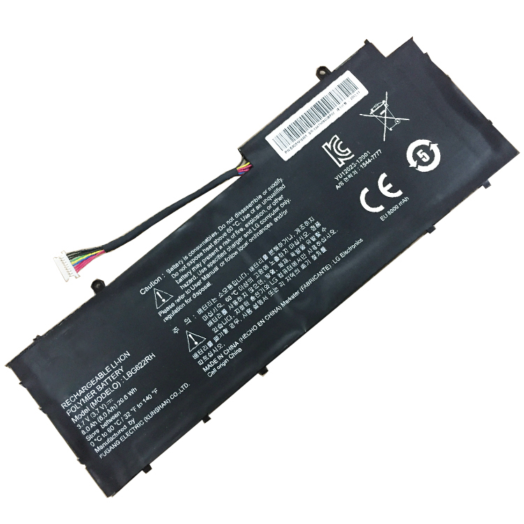 LBG622RH laptop battery