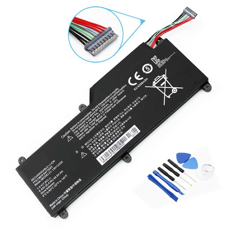 LBH122SE laptop battery