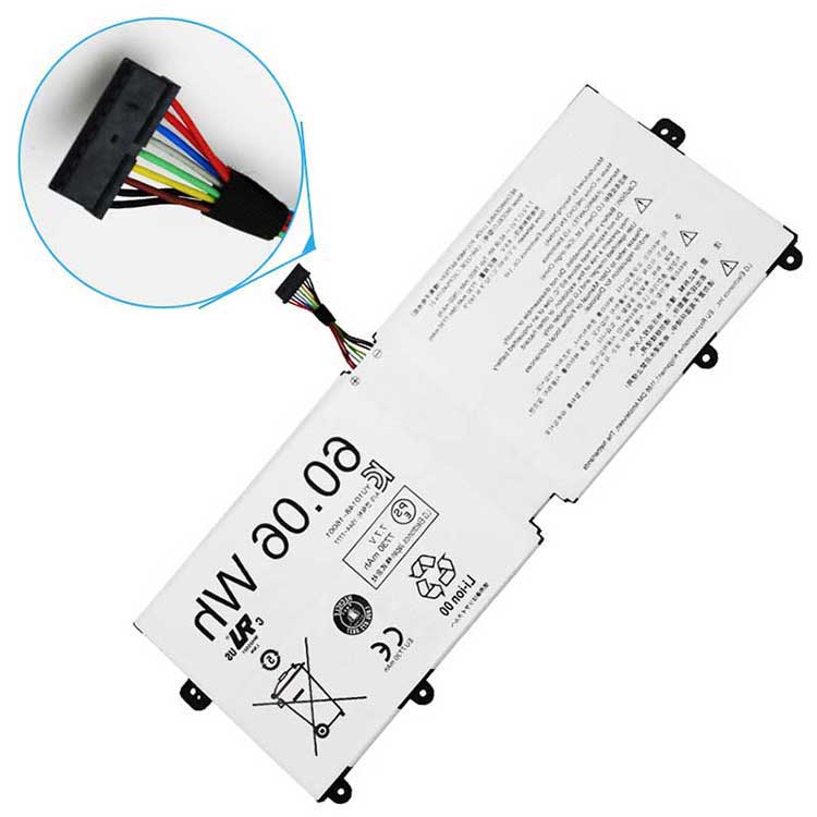LBR1223E laptop battery