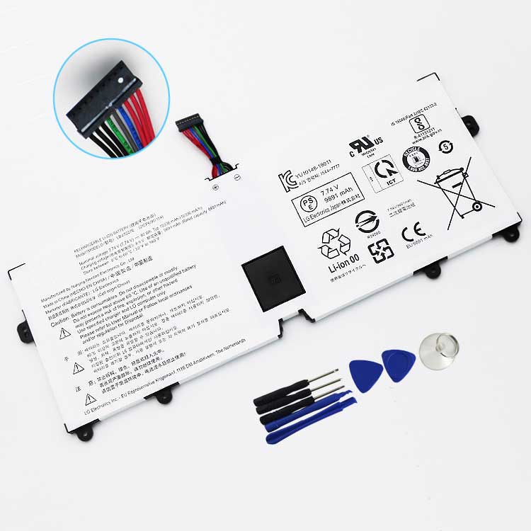 LBV7227E laptop battery