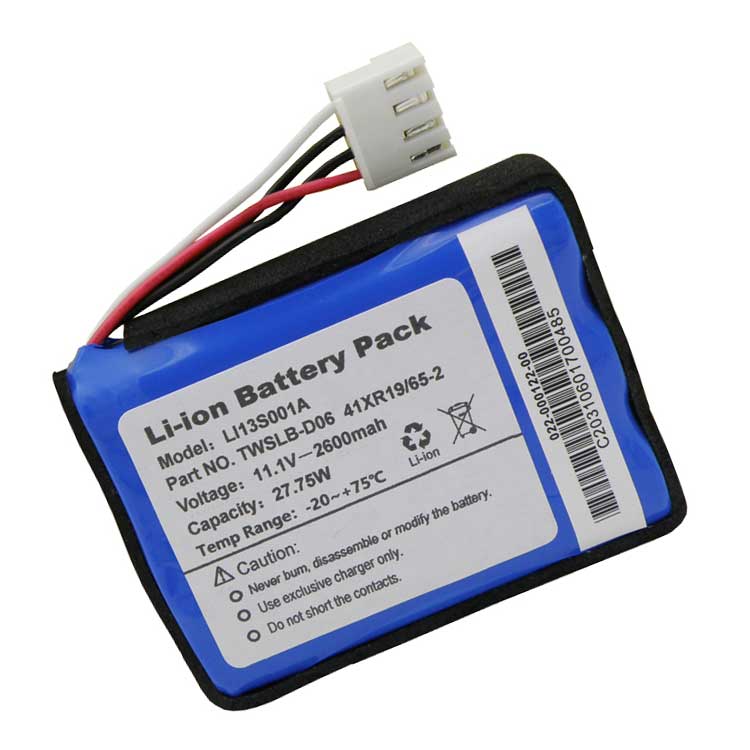 LI13S001A laptop battery