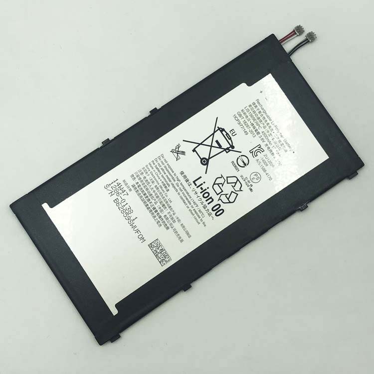 LIS1569ERPC laptop battery