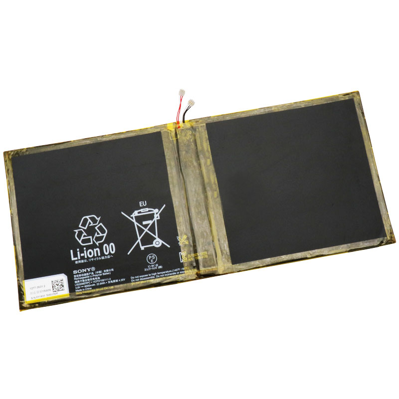 LIS2206ERPC laptop battery