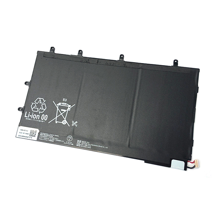 LIS3096ERPC notebook battery