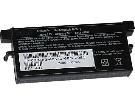 M9602 laptop battery