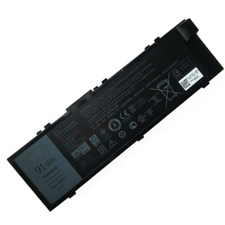 MFKVP laptop battery