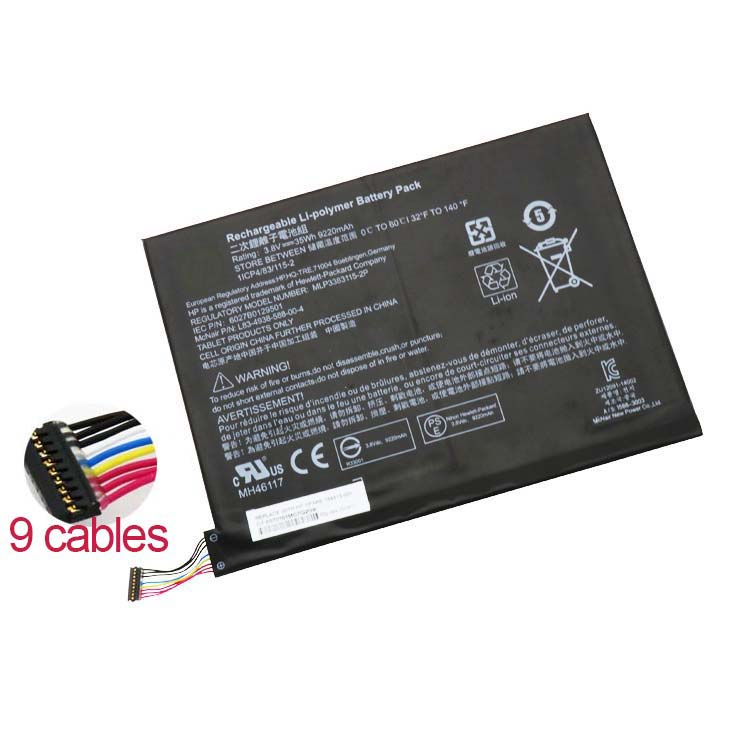 1ICP4/83/115-2 notebook battery
