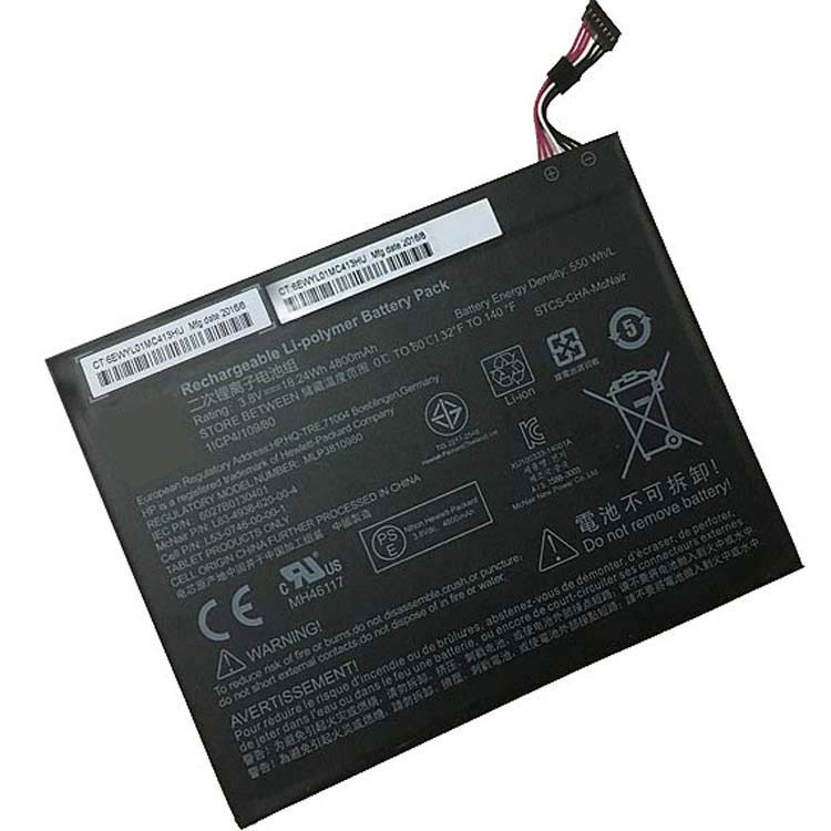 MLP3810980 laptop battery