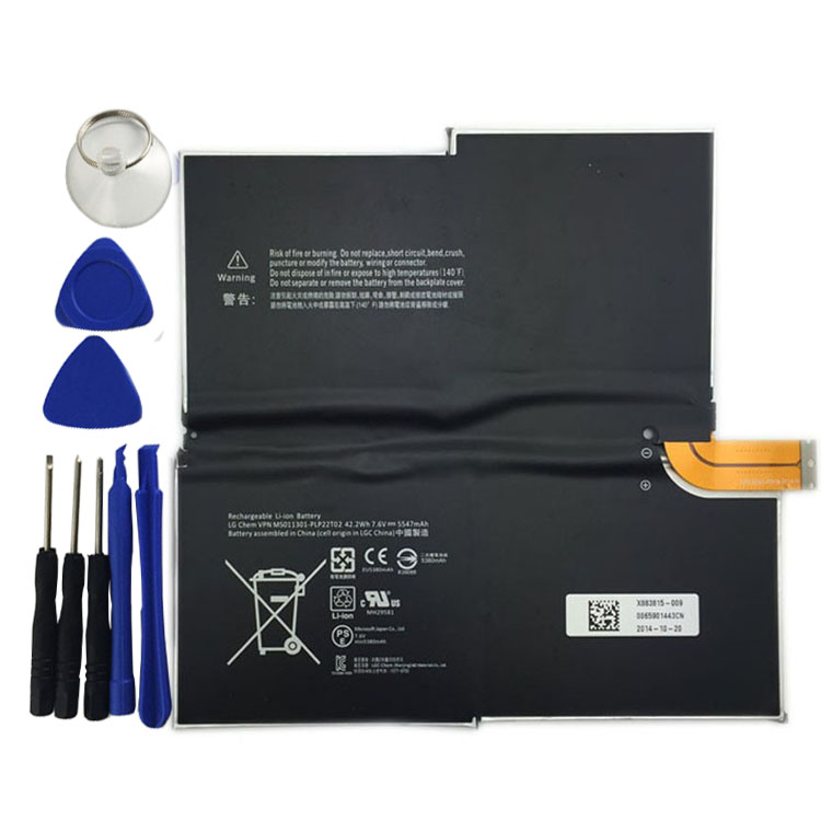 Microsoft Surface Pro 3 laptop battery