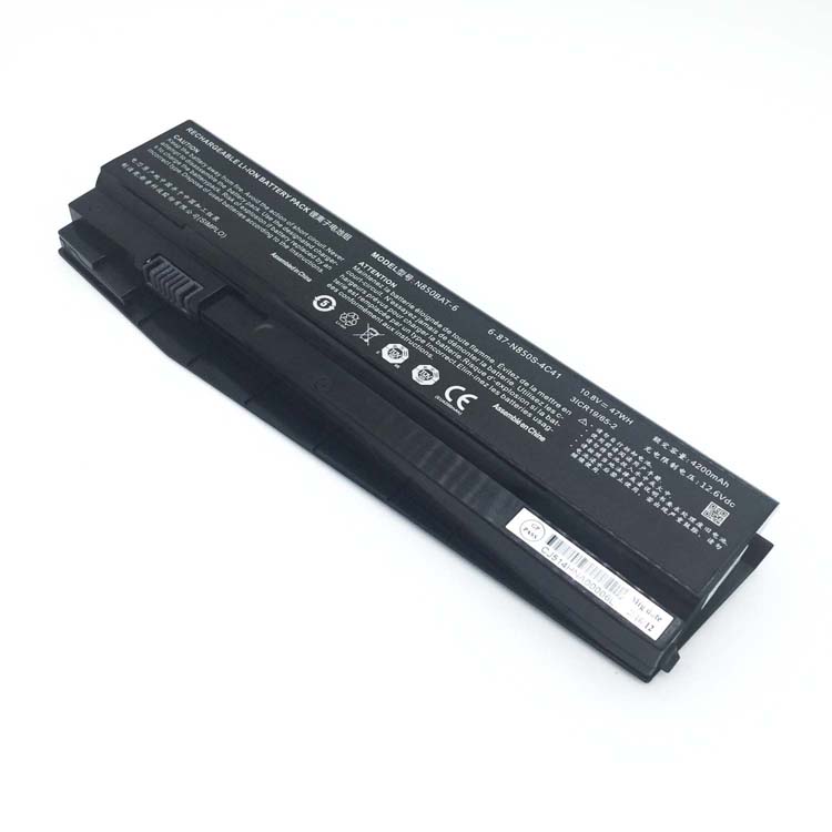 N850BAT-6 laptop battery