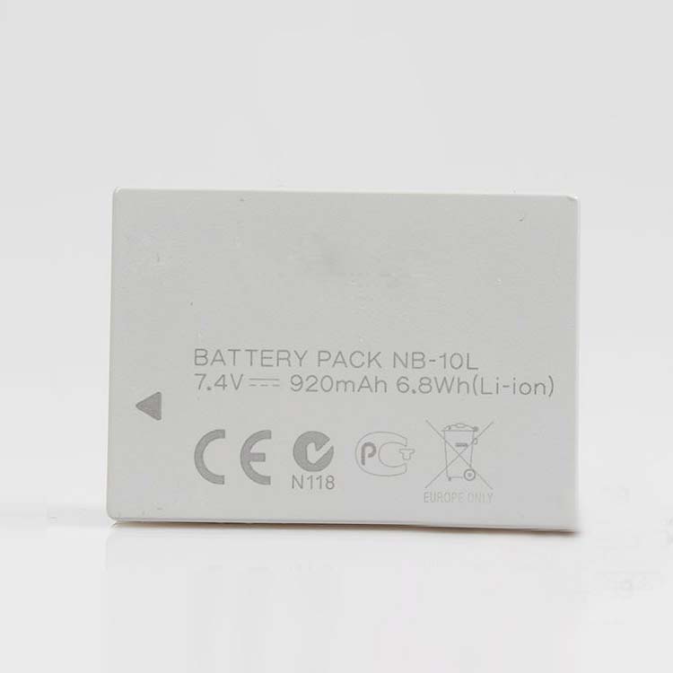 CANON PowerShot G1 laptop battery