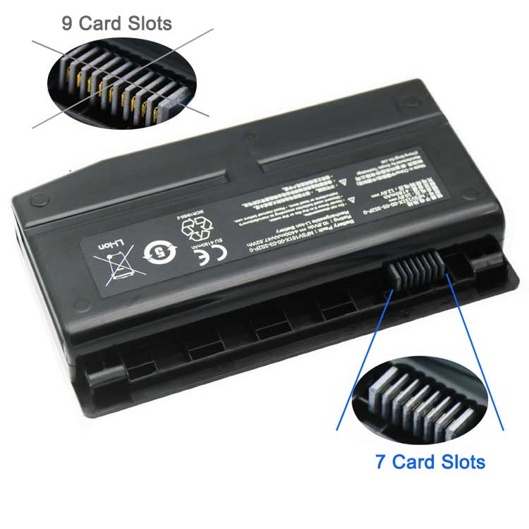 NFSV151X-00-03-3S2P-0 laptop battery