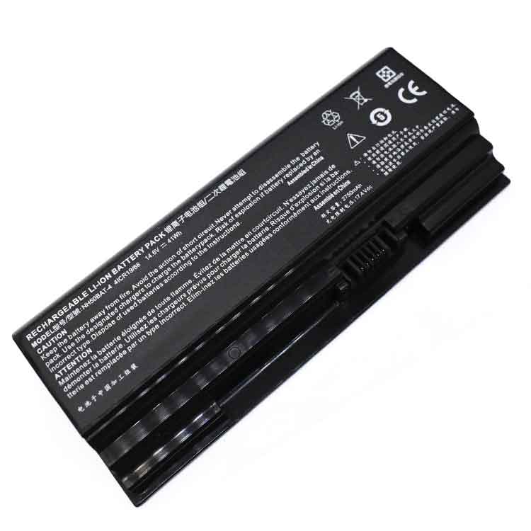 NH50BAT-4 notebook battery