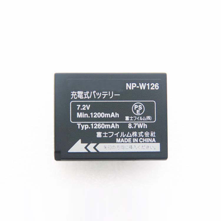 NP-W126 laptop battery