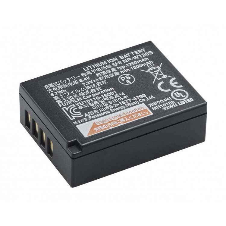 NP-W126S laptop battery