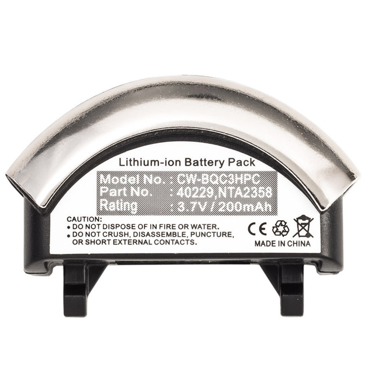 NTA2358 laptop battery