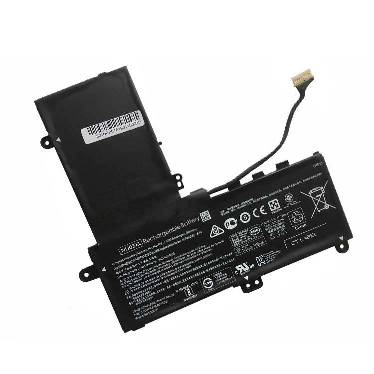 NU03XL notebook battery