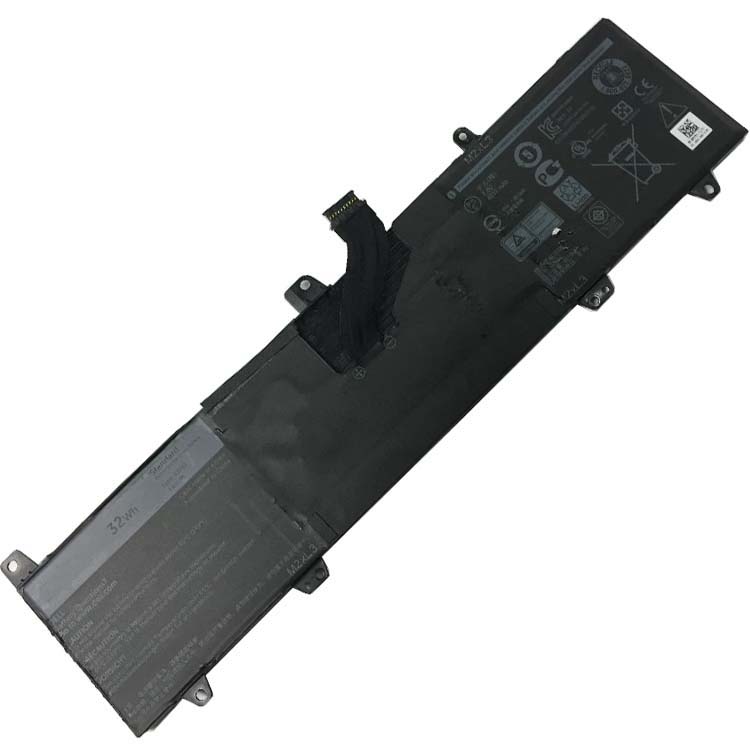 OJV6J laptop battery
