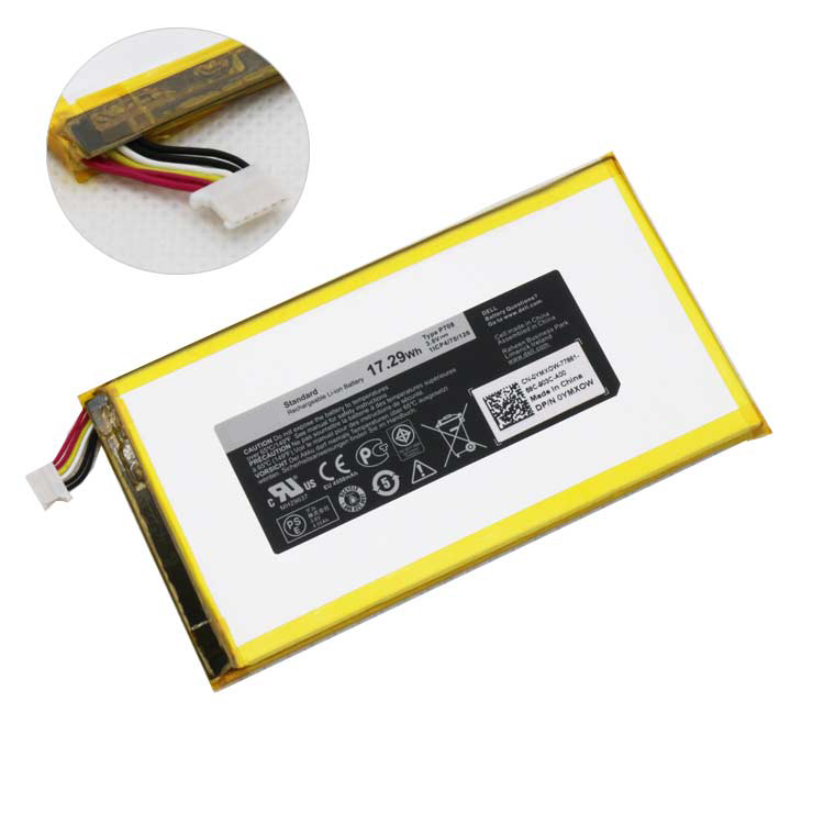 P708 laptop battery