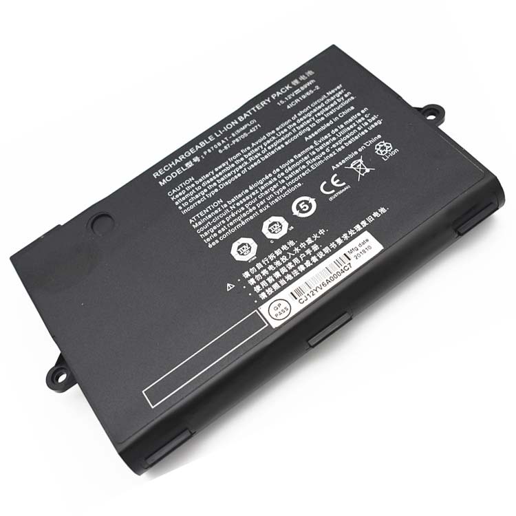 P870BAT-8 laptop battery