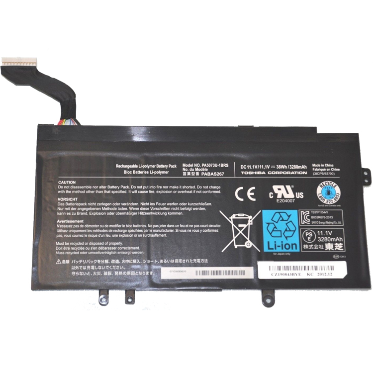 PA5073U-1BRS laptop battery