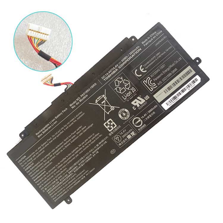 TOSHIBA Satellite Radius P55W laptop battery