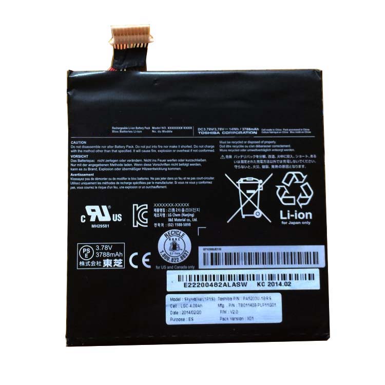 PA5203U-1BRS laptop battery