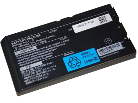 PC-VP-WP105 notebook battery
