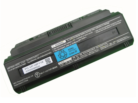 PC-VP-WP118 laptop battery