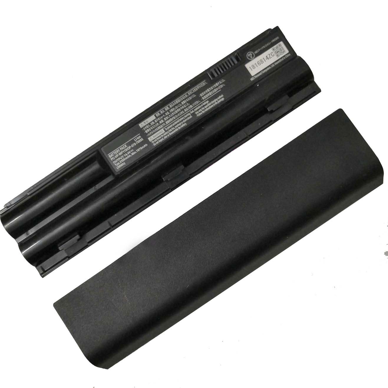 Nec Pc Ls150fs6b Laptop Battery For Nec Pc Ls0fs Pc Ls550f26g Pc Ls550f26r Pc Vp Wp119 Battery Portable Adapter Com