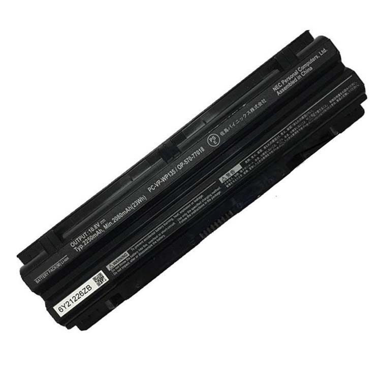 PC-VP-WP135 laptop battery