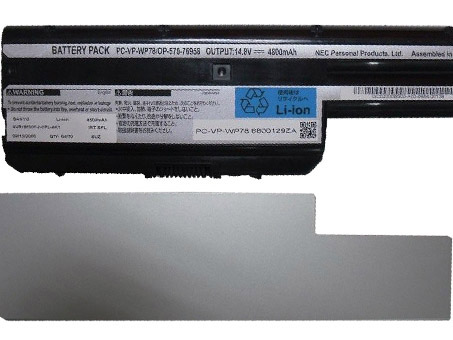 PC-VP-WP78 laptop battery